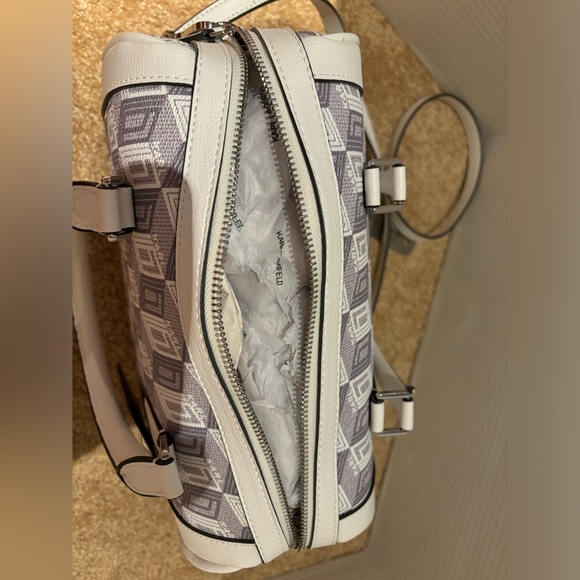 NWT Karl Lagerfeld Maybelle purse - Picture 5 of 8